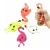 Import Stress Squishy Multicolored Hand Exercise DNA Ball, Slime Prime ADHD Fidget Toys For Kids,Shape Of Flamingos Animal Stress Ball from China