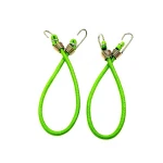 Stretchable elastic string round latex rubber cord