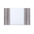 Import Stripe Machine Washable Soft Microfiber Bath Mat from China