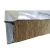 Import Strongly fireproof rock wool prefab sandwich wall panel from China