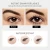 Import Stunning Slender Thick Waterproof  Sweat-Proof  Non-Smudged And Growth 3D Starry Mascara from China