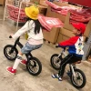 Sturdy Baby Bike Balance Bicycle for 3-8 Years Old Baby