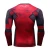 Import sublimated bjj mma design your own custom printed rash guard from China