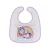 Import Sublimation Polyester Cotton Baby Bibs for Wholesale from China
