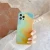 Import Sublimation Silicone Cover Design UV Printer Watercolor Graffiti phone Case For Samsung A02S A21S A72 A52 Rubber Glass Case from China