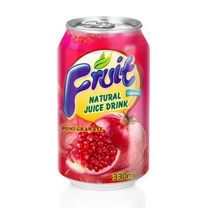 Sugar Free  Fruit Soft Drinks 330ml canned melon banana juice mango pulp pakistan