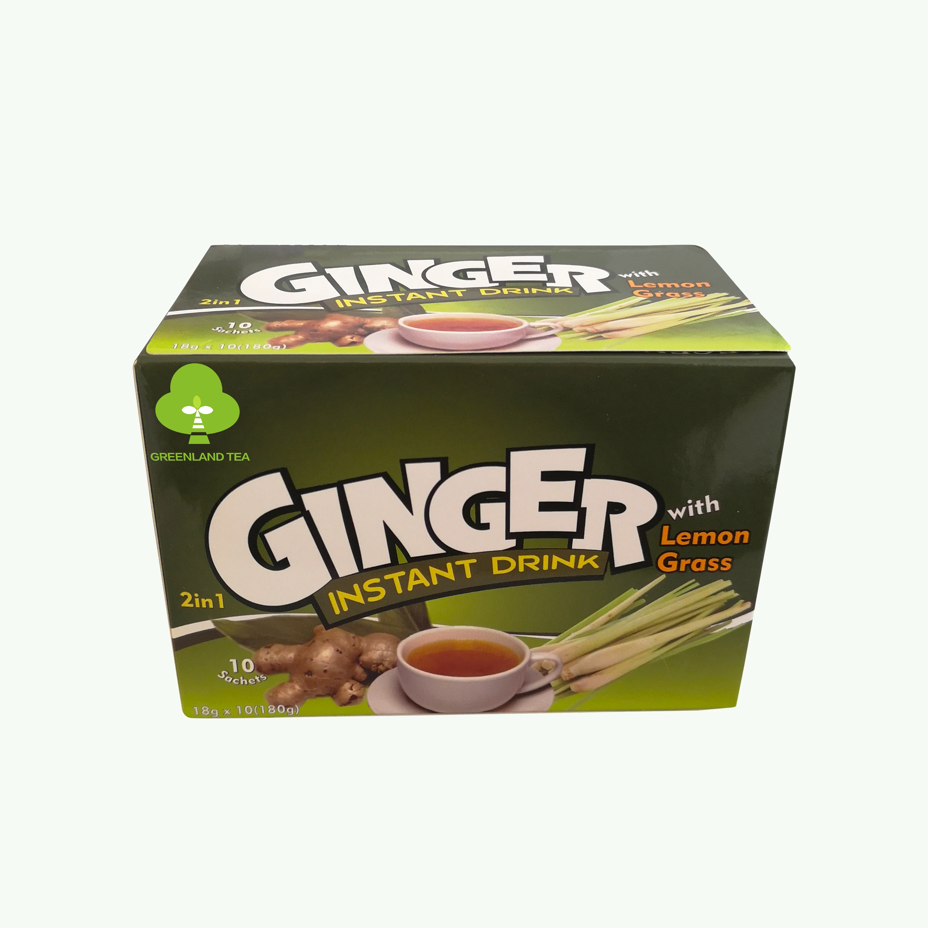 Sugar free ginger tea, choose high quality erythritol or xylitol