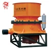 Suitable for crushing a variety of ore and rock cone crusher