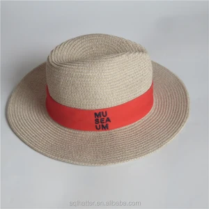summer hats women sun beach straw panama hat manufacturer