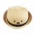 Import Summer kids lovely bear eco-friendly paper straw hat from China