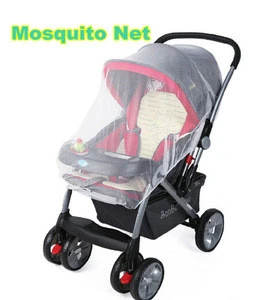 Safe Mosquito Net For Full Covering Baby Stroller