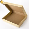 Sun Nature 2020 sustainable natural bamboo fiber paper kraft paper eco friendly Recyclable corrugated shipping box