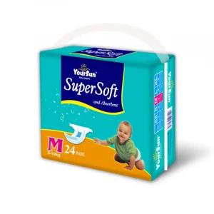 Super-Absorbent disposable sleepy Baby Diaper/nappy Company looking for Distributor in India