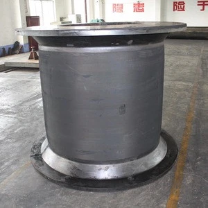 super cell terminal rubber fender made in China for project