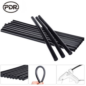 Super PDR tools black color hot melt glue Sticks for car body repair tools