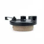 Super quality Thicken Aluminum Bone Structure Noise Free Motorcycle Brake Shoe CG125 for Honda Suzuki