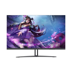 Super Thin Frameless LCD LED Monitor 27 Inch 2K QHD 144hz 165hz Gaming Monitor with Free Snyc G-Snyc