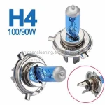 super white h4 halogen bulb 12v 60/55w/car halogen bulb/xenon h4 halogen bulb