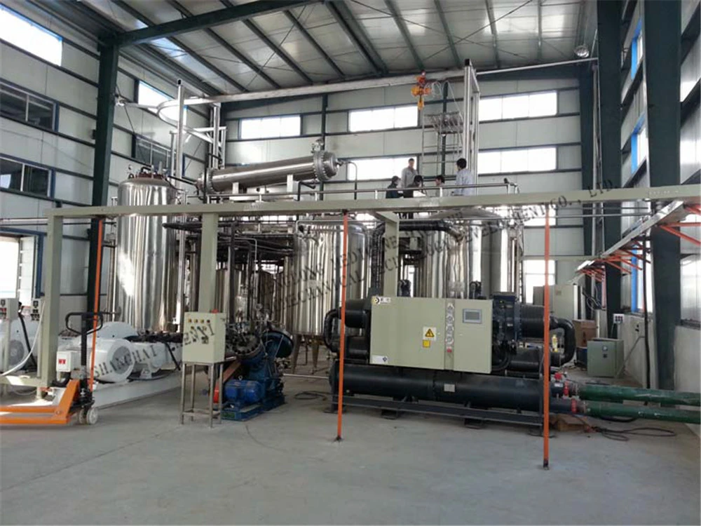 Supercritical CO2 Extraction Machine for Vegetable/Animal Oil Purification