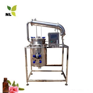 supercritical co2 steam basil citronella eucalyptus plant thyme rosin press steam distillation essential oil extraction machine