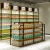 Import Supermarket wood rack display shelf gondola shelf with high quality from China