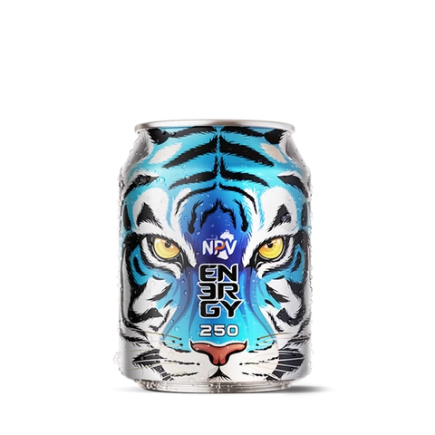 Supplier OEM Beverage Free Products Sample 250ml Can New Design Energy Drinks