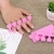 Import Support custom soft EVA nail tool soft foam toe separator from China