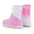 Import Support customers customizable color wholesale mens PVC waterproof boot rain shoes cover non-slip shoe covers from China