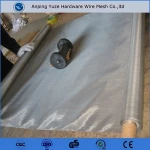 sus 316 62 micron stainless steel wire woven 250 mesh aluminium powder Vibrating screen mesh