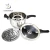 Import SUS304 Material 22 liter 30 liter 40 liter Hawkins Commercial Pressure Cooker Stainless Steel High Pressure Cooker from China
