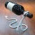 Import Suspension Iron Chain and Creative Rope Red Wine Glass Bottle Holder from China