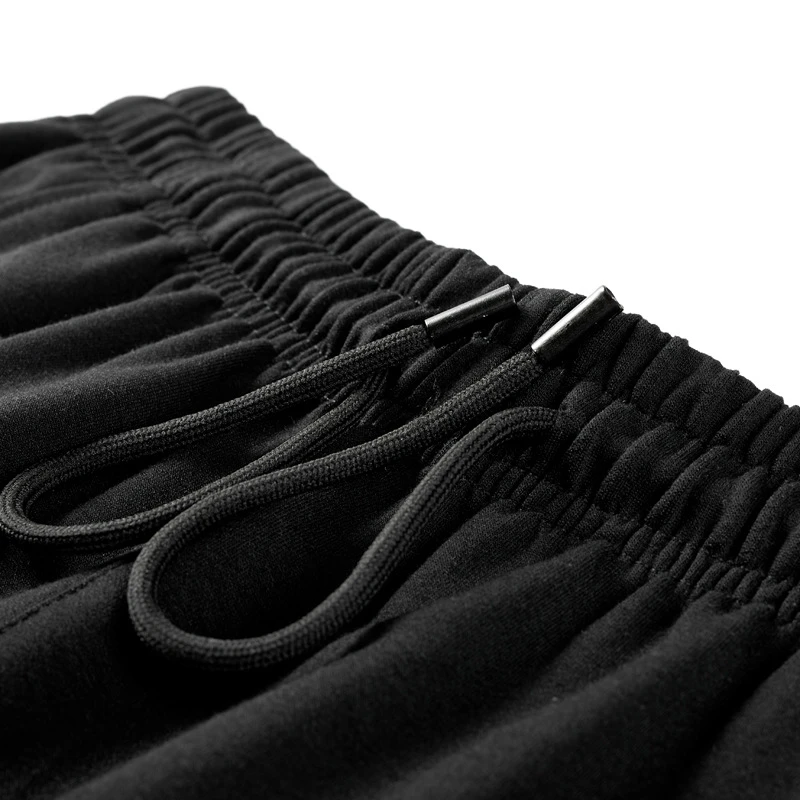 Sweat Track Men Made Custom Yoga Pants Man Casual For Jogger Sports Trousers Ealstic Black Long Summer Autumn Fashion Cotton