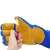 Import Swelder 16inch Premium Split Cow Leather Heat Resistant Fire Proof Welding Gloves from China