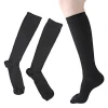 Swelling Relief Leg Support High Socks For Sports Athletic Tube Pressure Stocking Compression Socks