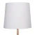 Import swing arm floor lamp from China
