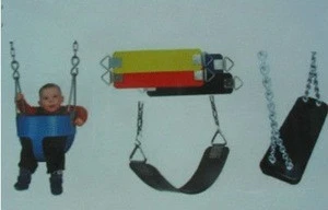 Swing Seat Rubber Swing Seat And Playground Equipment Parts