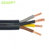 SZADP electrical  cable RVV  RV  BVR 3 core 3x2.5 power cable