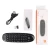 Import T10 2.4GHz c120 Air Mouse T10 Wireless Air Fly Mouse and Keyboard Combo for Android TV Box C120 from China