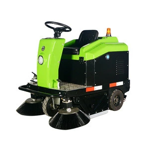 T2 Lowest Price With High Quality Airport Runway Road Sweeper Machine