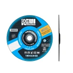 T42 A WA ZA material grinding wheel 36 grit bond type abrasive tools manufacturer