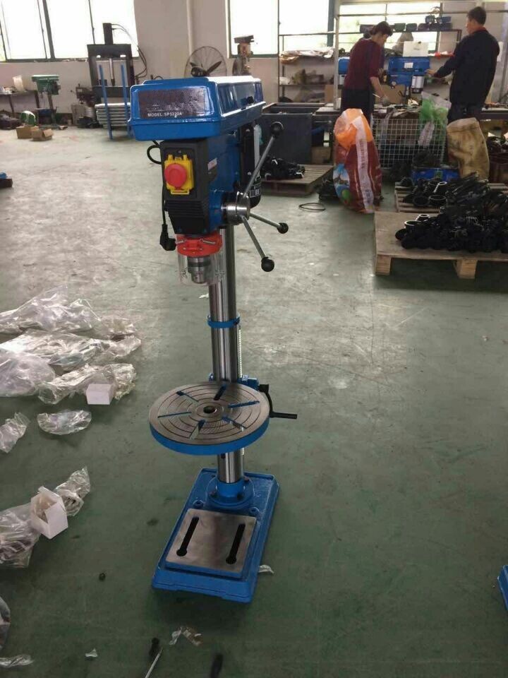 Table bench drilling capacity 20mm drill press machine SP5220A