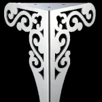 table frame