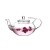 Tableware  1000ml Glass Teapot with Removable Infuser, Stovetop Safe Tea Kettle, Blooming and Loose Leaf Tea Maker Set
