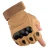 Import Tactical  Combat Airsoft Shooting Military Bicycle Fingerless Paintball Half Finger  Gloves from China