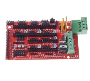 Taidacent Mosfet with PWM I2C SPI 3A Controller Board 3d Printer Reprap Kit Ramps 1.4 Expansion Board