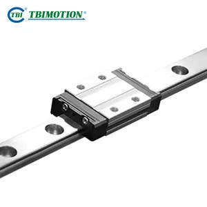 Taiwan Manufacturer CNC Machine Linear Guide with Blocks