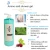 Import Taiwan Natural Moisturizing Amino Acid  shower gel 1000ml from Taiwan