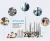 Import TCCN Import Goods From China Red S2 Industrial Steel Hex Head Ph2 Screwdriver Bits from China