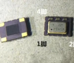 TCXO 5070 7050 25M 25MHZ 25.000MHZ 2ppm Precision 2.7V-5.5V SMD Temperature-Compensation Crystal Oscillator