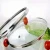 Import tempered glass lid cookware parts handles from China